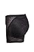Kiwi-rata Women's Jacquard Shapewear Hip and Butt Padded Panty Black Size L