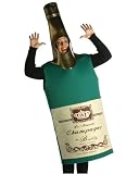 Adult Champagne Costume