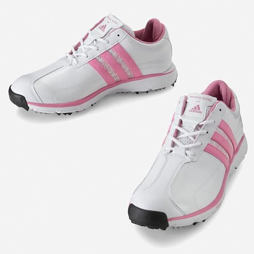 アディダスゴルフ（adidas golf） ゴルフシューズ（レディースバランスニトロ） レディス