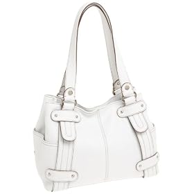 Tignanello Perfect 10 Studded Shopper