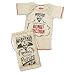 Wry Baby Mysterio Predicts Your Child's Future - T-Shirt