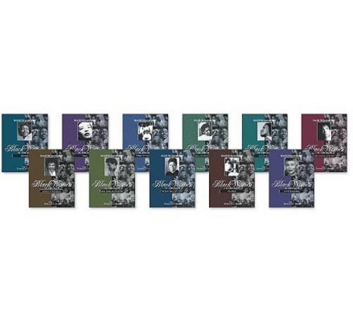Encyclopedia of Black Women in America Set, 10-Volumes (Vol 11)