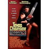 (27x40) The Texas Chainsaw Massacre:The Next Generation Movie Leatherface Original Poster Print