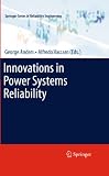 Innovations in power systems reliability