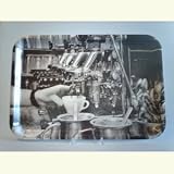 La Nuova Modern tray 45x31cm 390730