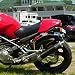 03-04 Ducati Monster S4r D&d Black/carbon S/o Exhaust - 469-41c