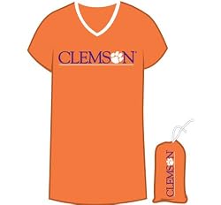 Clemson - Nightshirt in a Bag