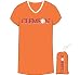 Clemson - Nightshirt in a Bag