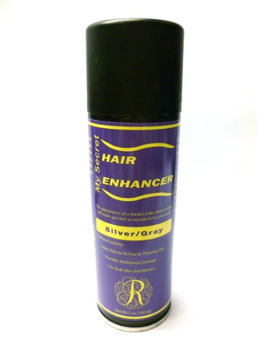My Secret Hair Enhancer Spray for Fine or Thinning Hair - Silver/Gray