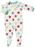 Carters Girls STARS Footed Fleece Blanket Sleeper Pajamas Sizes Kids 4-7