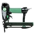 Hitachi N3804AB3 1 1/2-Inch 18-Gauge Narrow Crown Finish Stapler