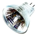 Hikari 00197 JCR-8297 MR11/12V/10W/G4/30Deg MR11 Halogen Light Bulb