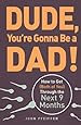 Dude, You're Gonna Be a Dad!: How to Get (Both of You) Through the Next 9 Months