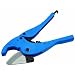 Finger Release Ratcheting PVC Cutter