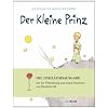 Der Kleine Prinz: mit den farbigen Originalzeichnungen des Autors