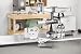 LEM Ground Meat Packaging System with 2 #32 Aluminum Stuffing Tube