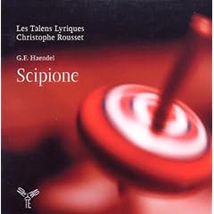 Haendel: Scipione