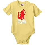 I'm Big In Japan Baby One-Piece