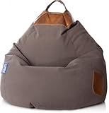 Sitzsack Jamie XXL ca. 260 Liter braun