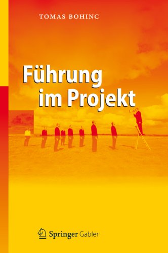 Führung im Projekt (German Edition)