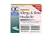 Quality Choice Sinus Allergy Headache Pe Relief Caplet 24-Count, Boxes (Pack of 4)