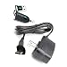 ChargerCity OEM Wall Home Charger AC Adapter w/Extended 6' FT Power Cable by for GARMIN NUVI 3790 3760 3750 3490 3450 2460 2450 2370 2360 2350 2300 2250 2200 LT LM LMT GPS Navigator w/Free ChargerCity Micro SD Memory Card Reader Writer (Compares to 010-10723-12) *Includes ChargerCity® Manufacture Direct Replacement Warranty*
