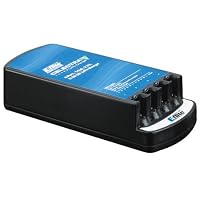 Celectra 4-Port 1S 3.7V 0.3A DC Li-Po Charger by E-flite