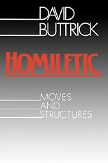 Homiletic Moves and Structures