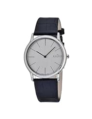Skagen 858XLSLC Denmark Super Chrome