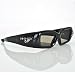 Hi-Shock Wireless 3D Brille Shutter Brille DLP Beamer für HDTV ACER SONY SAMSUNG ** DLP-Link 3D Aktiv Shutter Brille Projektor OPTOMA ZD 201 3D DLP-link Shutterbrille