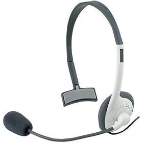Xbox 360 Max Live Headset
