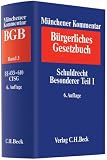 Münchener Kommentar zum Bürgerlichen Gesetzbuch  Bd. 3: Schuldrecht, Besonderer Teil I §§ 433-610: Finanzierungsleasing, HeizkostenV, BetriebskostenV, CISG