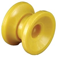 Zareba Electric Fence Donut Corner Insulator - 10 Pack #Dc10