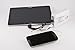 Diswoe Toothbrush Replacement Charger Portable Inductive Charging Base Environmental ABS For Travel (Model 3757) … (white2)