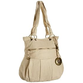 KATHY Van Zeeland Soap Star N/S Tote