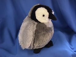 Penguin Chick Plush Toy Plumpee 9"