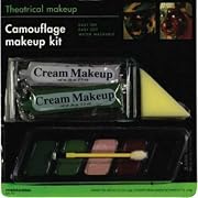 Camouflage Makeup Kit