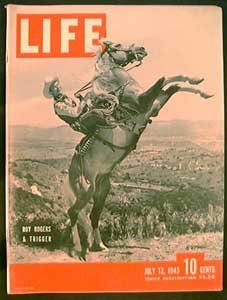  Roy Rogers