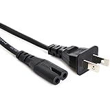 HAVIT&reg; Two-Hole Power Cord Cable for USB Charger