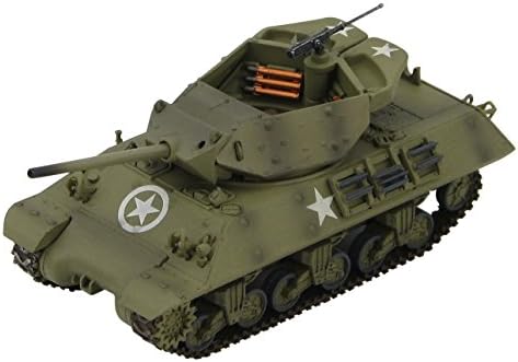 M10 Tank Destroyer 1/72 Die Cast Model, "Wolverine," 803rd Tank Destroyer Battalion, England 1944, by Hobby Master HG3419