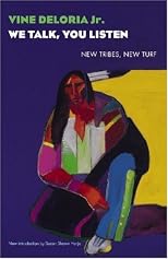 We Talk, You Listen: New Tribes, New Turf