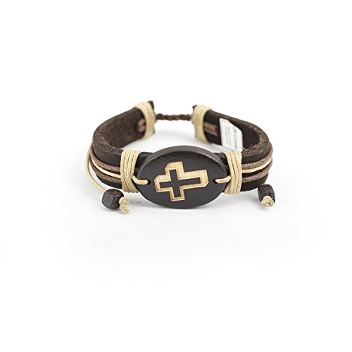 Unisex Adjustable Bracelete Spritituality Religion
