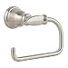 Tools & Hardware : Price Pfister BPH-CB1K Avalon Paper Holder in Satin Nickel