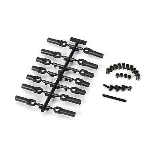ProLine 610200 Pro-2 Hard Anodized Pivot Ball and Rod End Set
