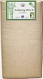 Colgate EcoSpring Ultra II Crib Mattress, Ecru