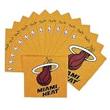 NBA Miami Heat&acirc;�&cent; Luncheon Napkins - Tableware & Napkins