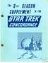 The third season supplement to the Star Trek concordance