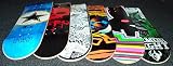 6 Flip Zero Element Blind Popwar Darkstar Skateboard by flip