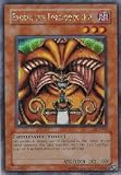 Yu-gi-oh Limited Edition Single Card - Exodia the Forbidden One - Dds-003