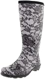 Kamik Women's Gwyneth Rain Boot,Black,9 M US